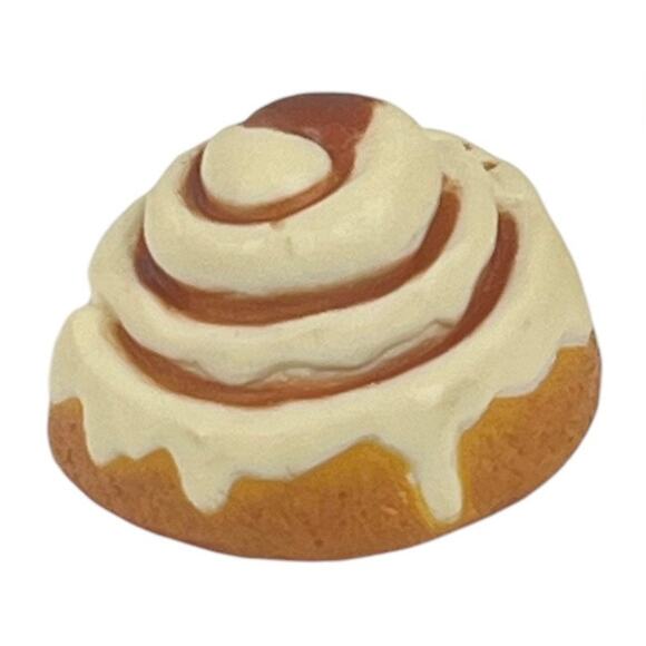 American Girl Cinnamon Roll Seaside Diner Hotel Coffee Shop Food Accessory New - Picture 4 of 4